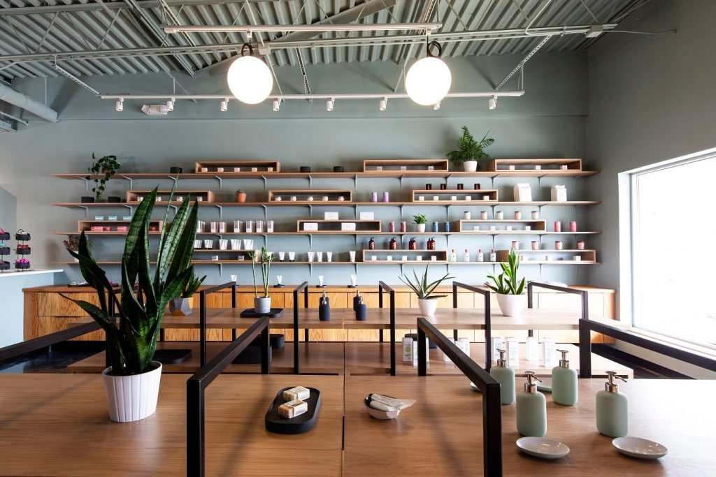 Pharmacy Construction