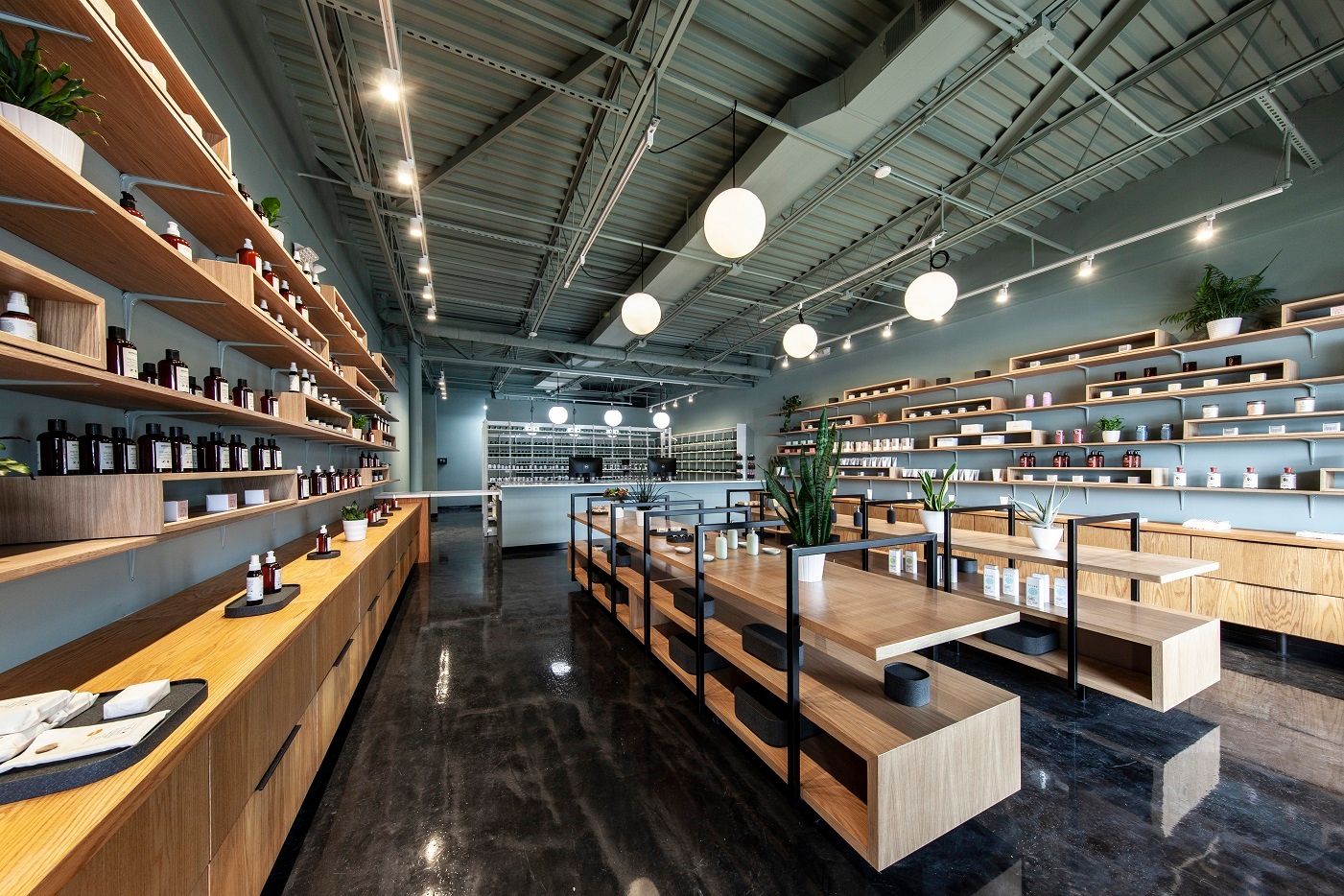 Pharmacy Buildouts Toronto